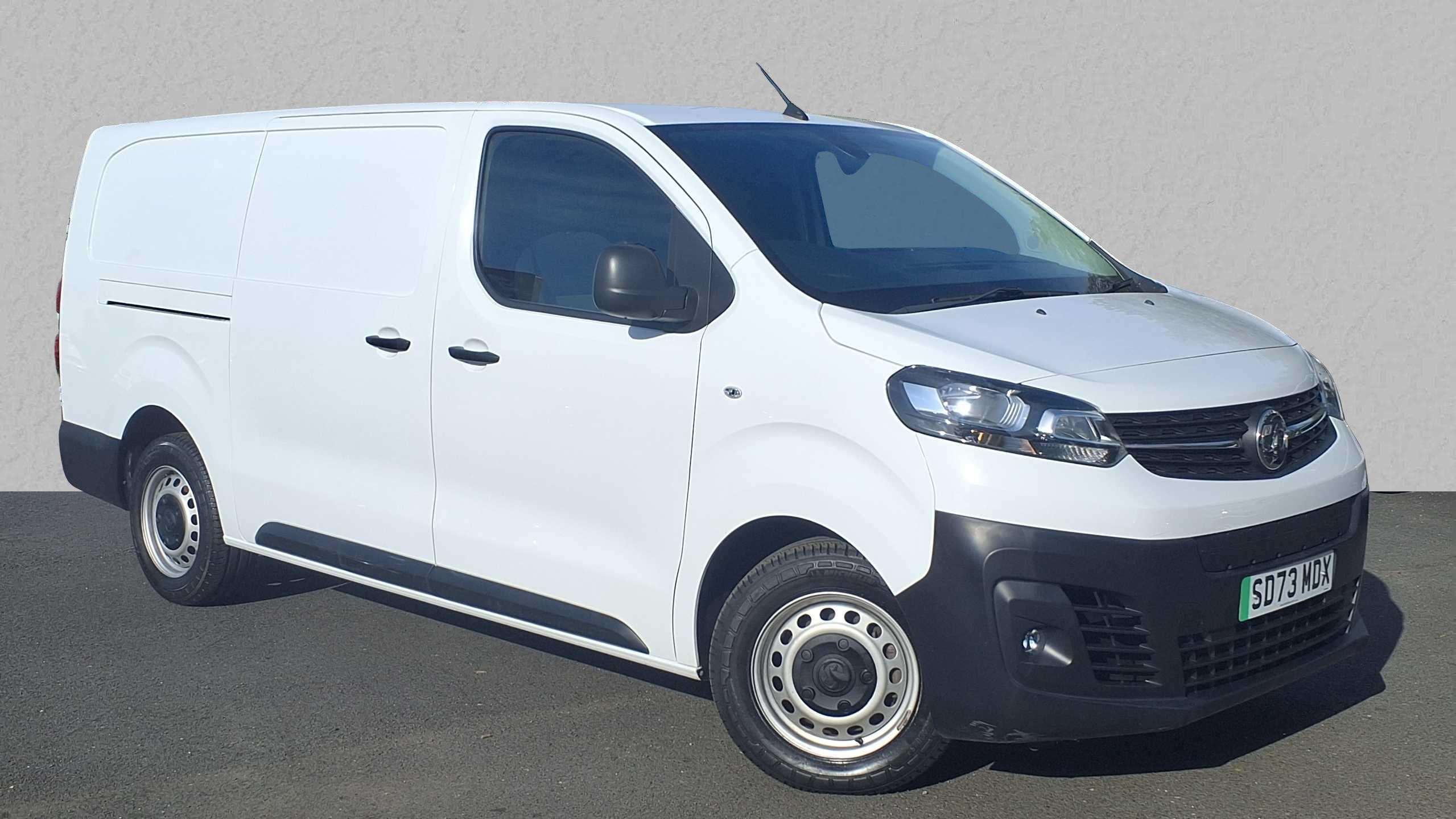 Main listing image - Vauxhall Vivaro-e