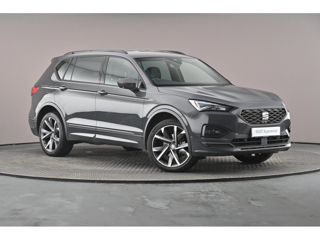 Main listing image - SEAT Tarraco