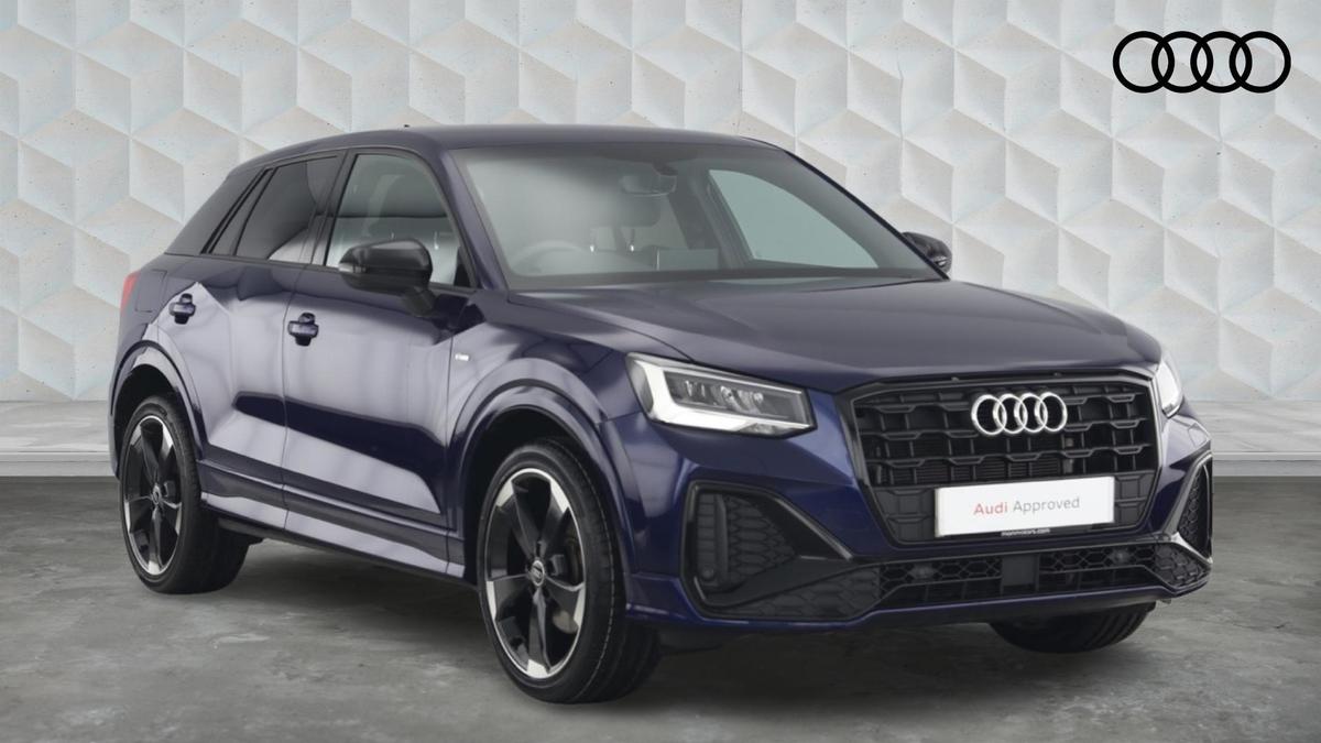 Main listing image - Audi Q2
