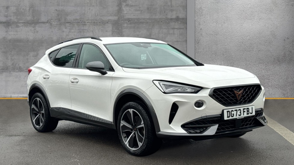 Main listing image - Cupra Formentor