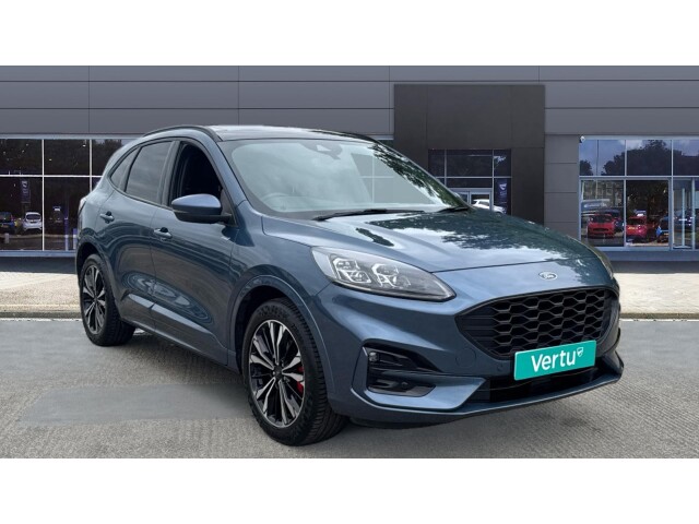 Main listing image - Ford Kuga