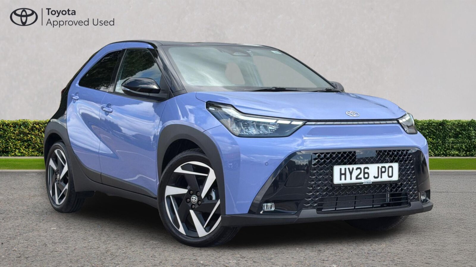 Main listing image - Toyota Aygo X