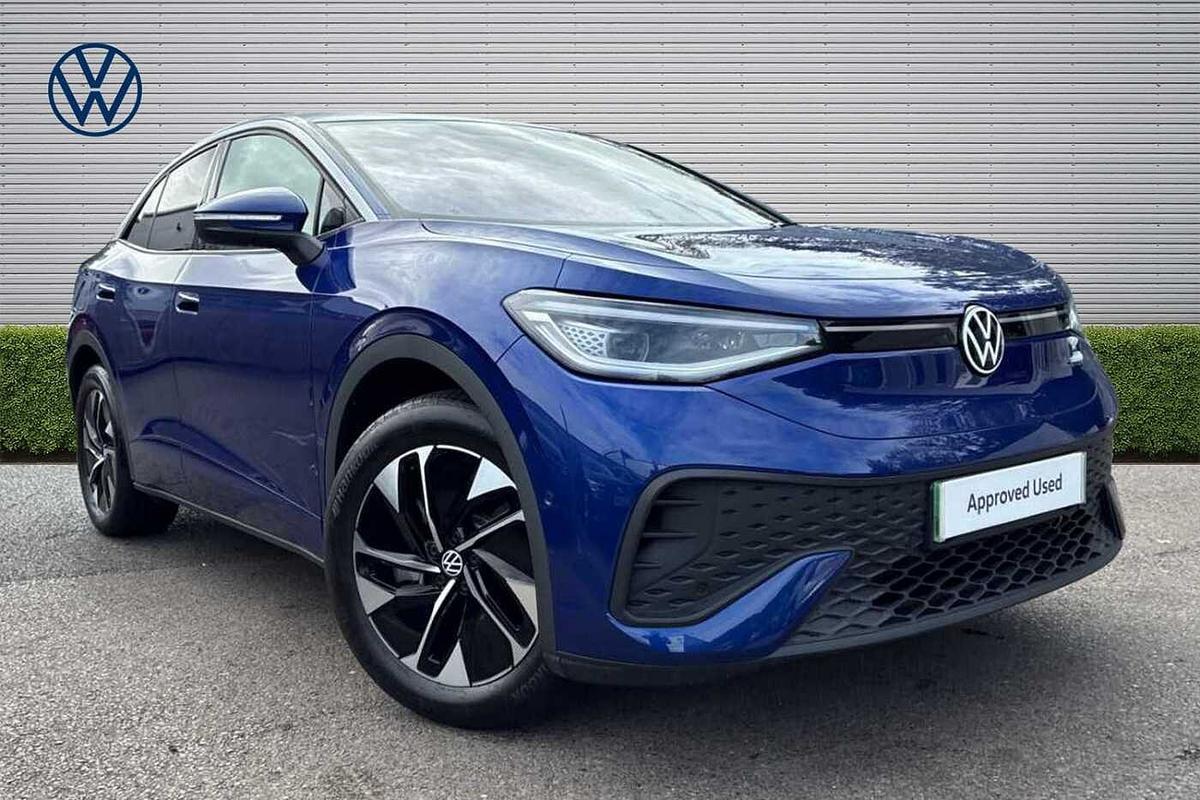 Main listing image - Volkswagen ID.5