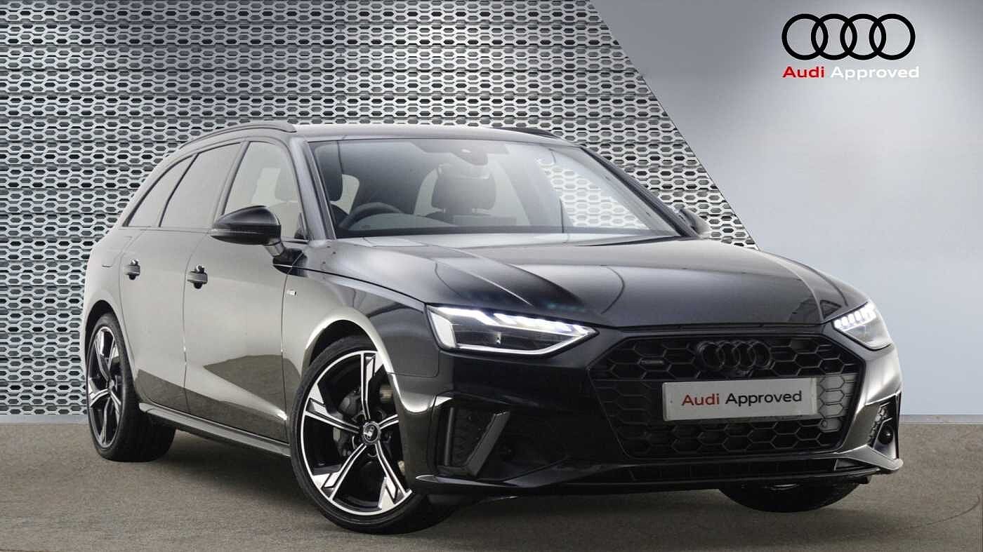 Main listing image - Audi A4 Avant