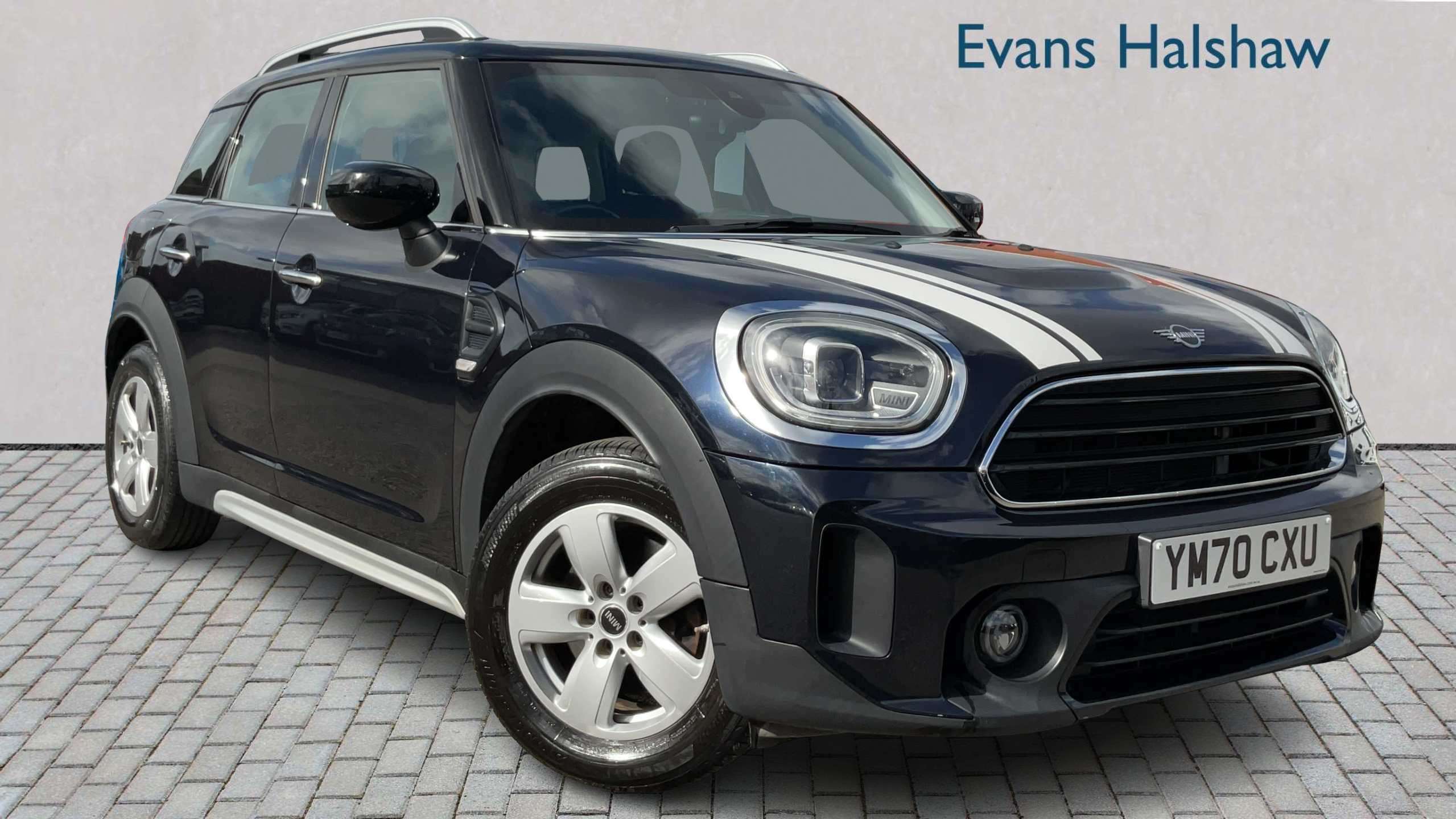 Main listing image - MINI Countryman