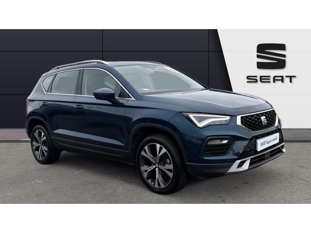 Main listing image - SEAT Ateca