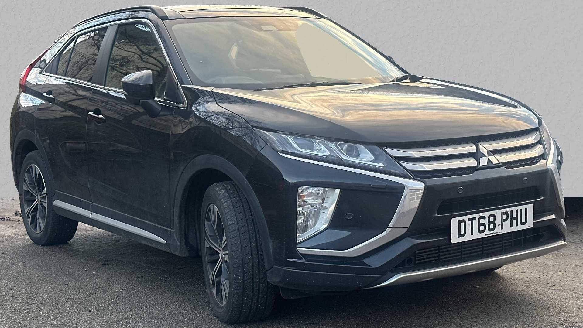 Main listing image - Mitsubishi Eclipse Cross