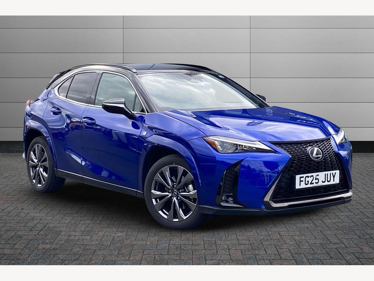Main listing image - Lexus UX