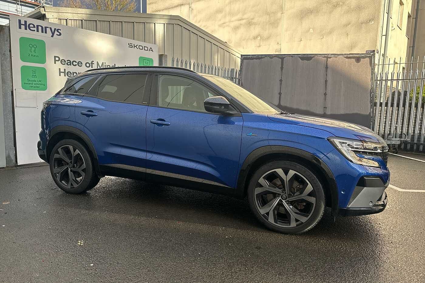 Main listing image - Renault Austral