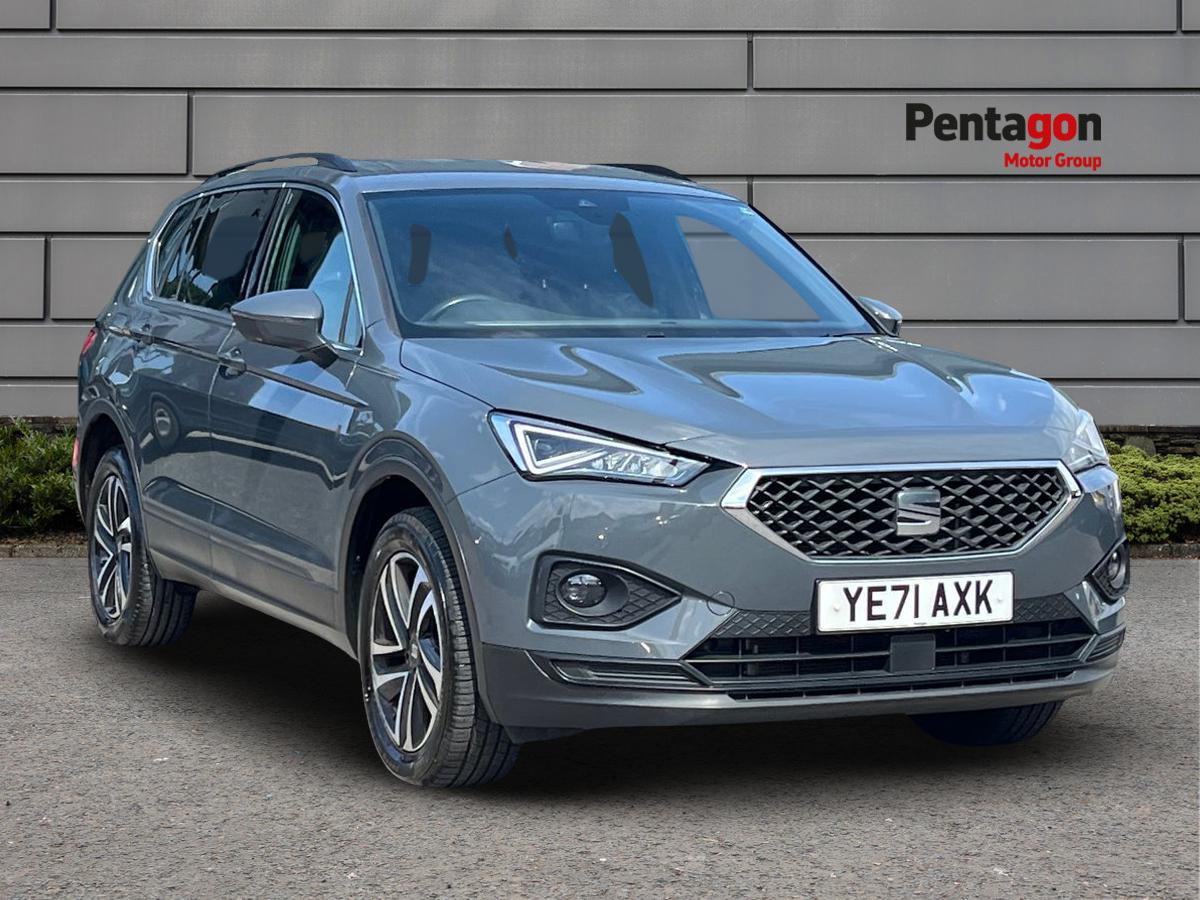 Main listing image - SEAT Tarraco