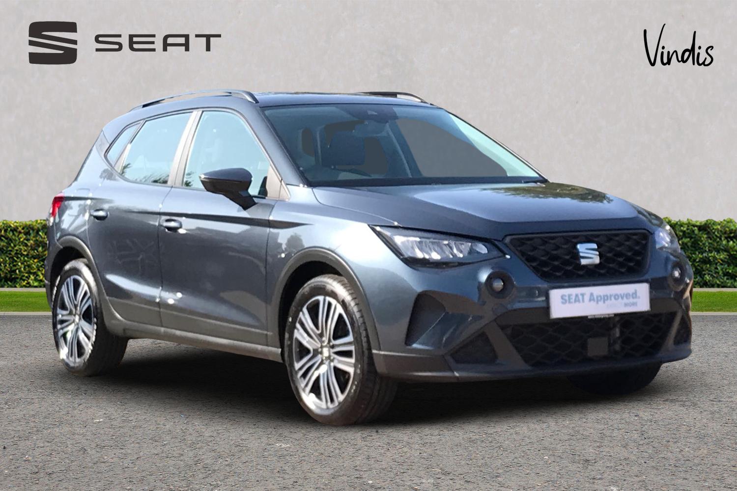 Main listing image - SEAT Arona