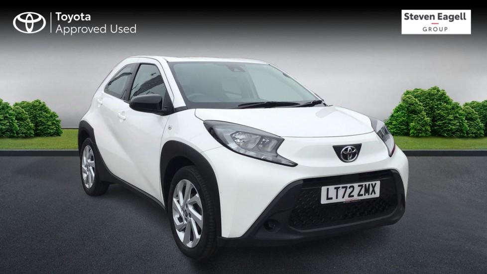 Main listing image - Toyota Aygo X