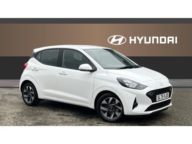 Main listing image - Hyundai i10