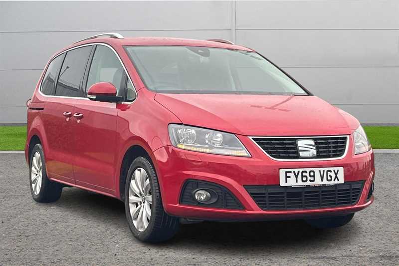 Main listing image - SEAT Alhambra