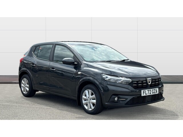 Main listing image - Dacia Sandero