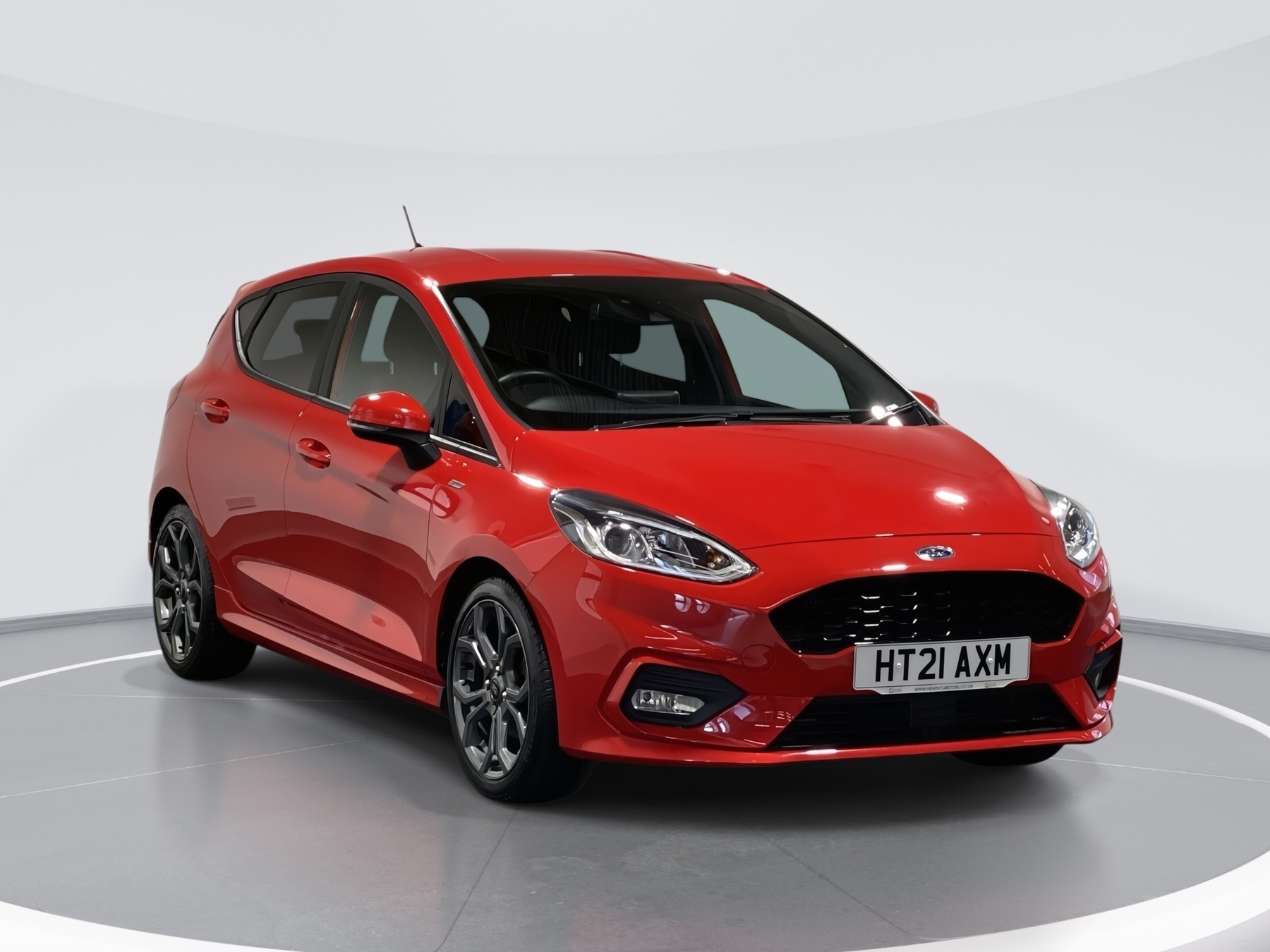 Main listing image - Ford Fiesta