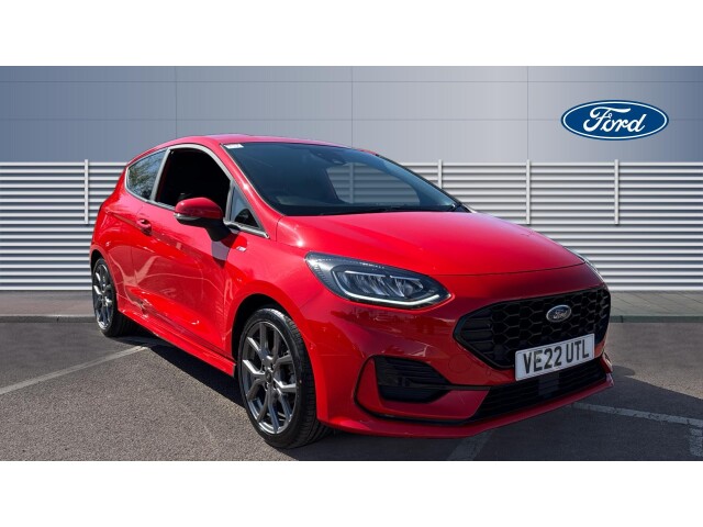 Main listing image - Ford Fiesta