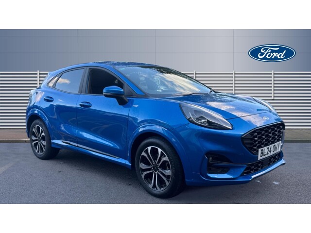 Main listing image - Ford Puma