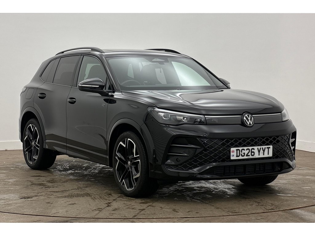 Main listing image - Volkswagen Tiguan