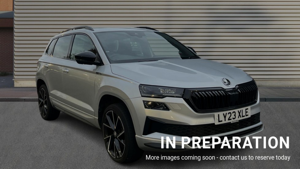 Main listing image - Skoda Karoq