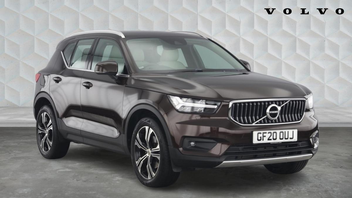 Main listing image - Volvo XC40