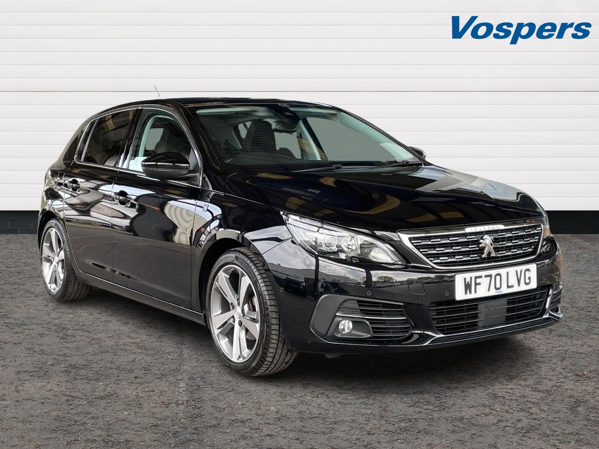 Main listing image - Peugeot 308