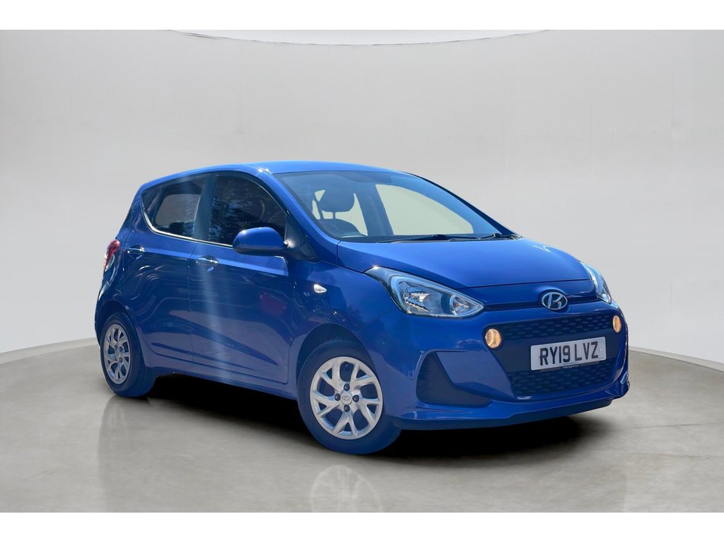 Main listing image - Hyundai i10