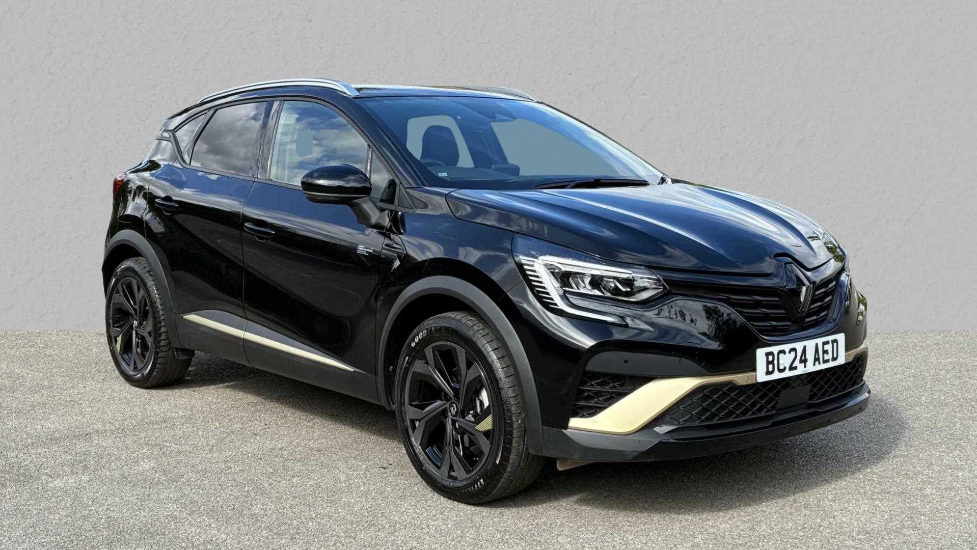 Main listing image - Renault Captur