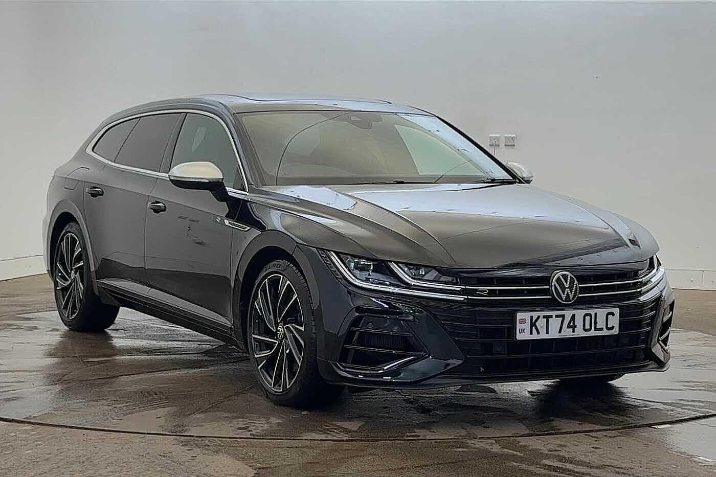 Main listing image - Volkswagen Arteon Shooting Brake
