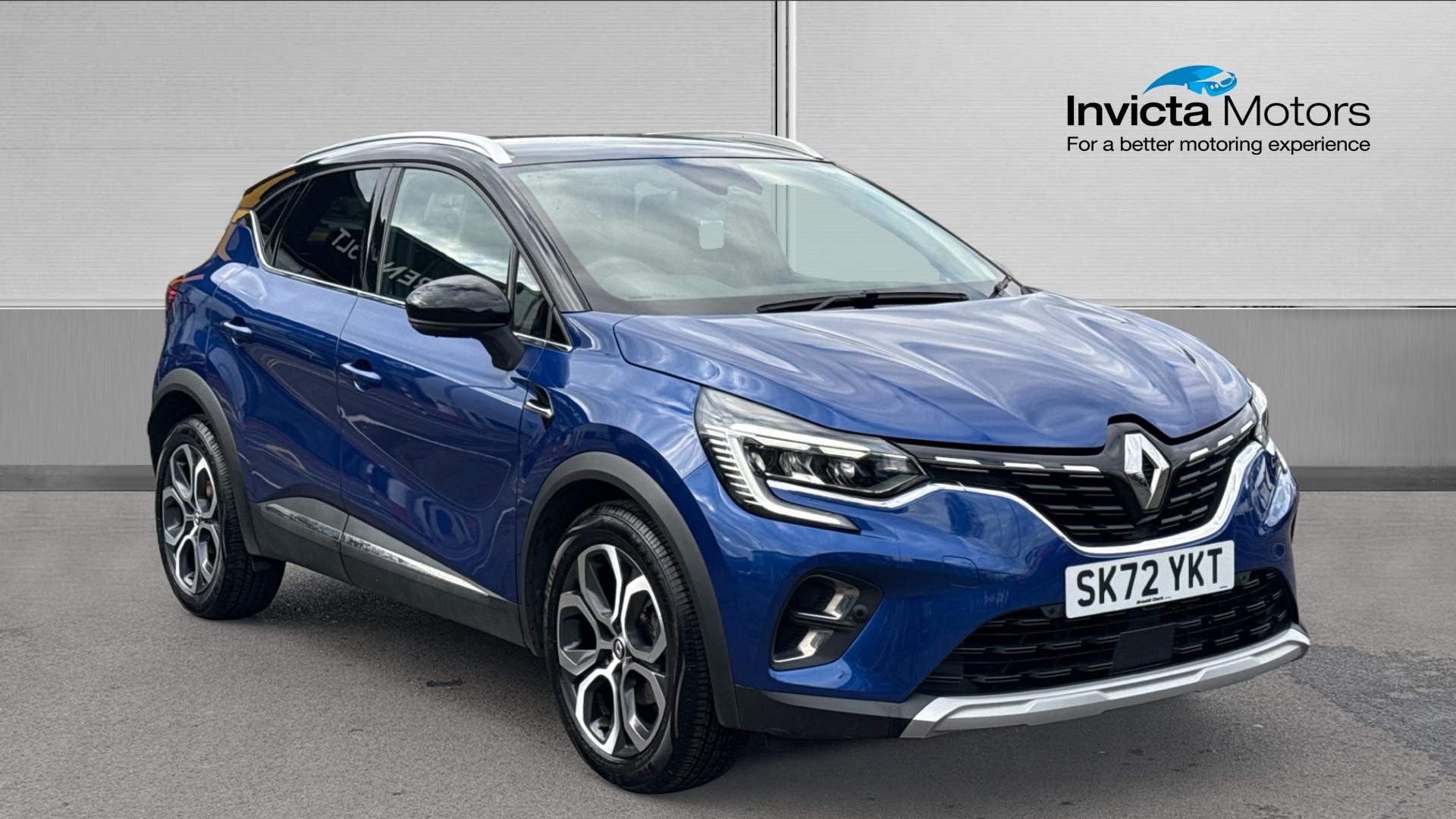 Main listing image - Renault Captur