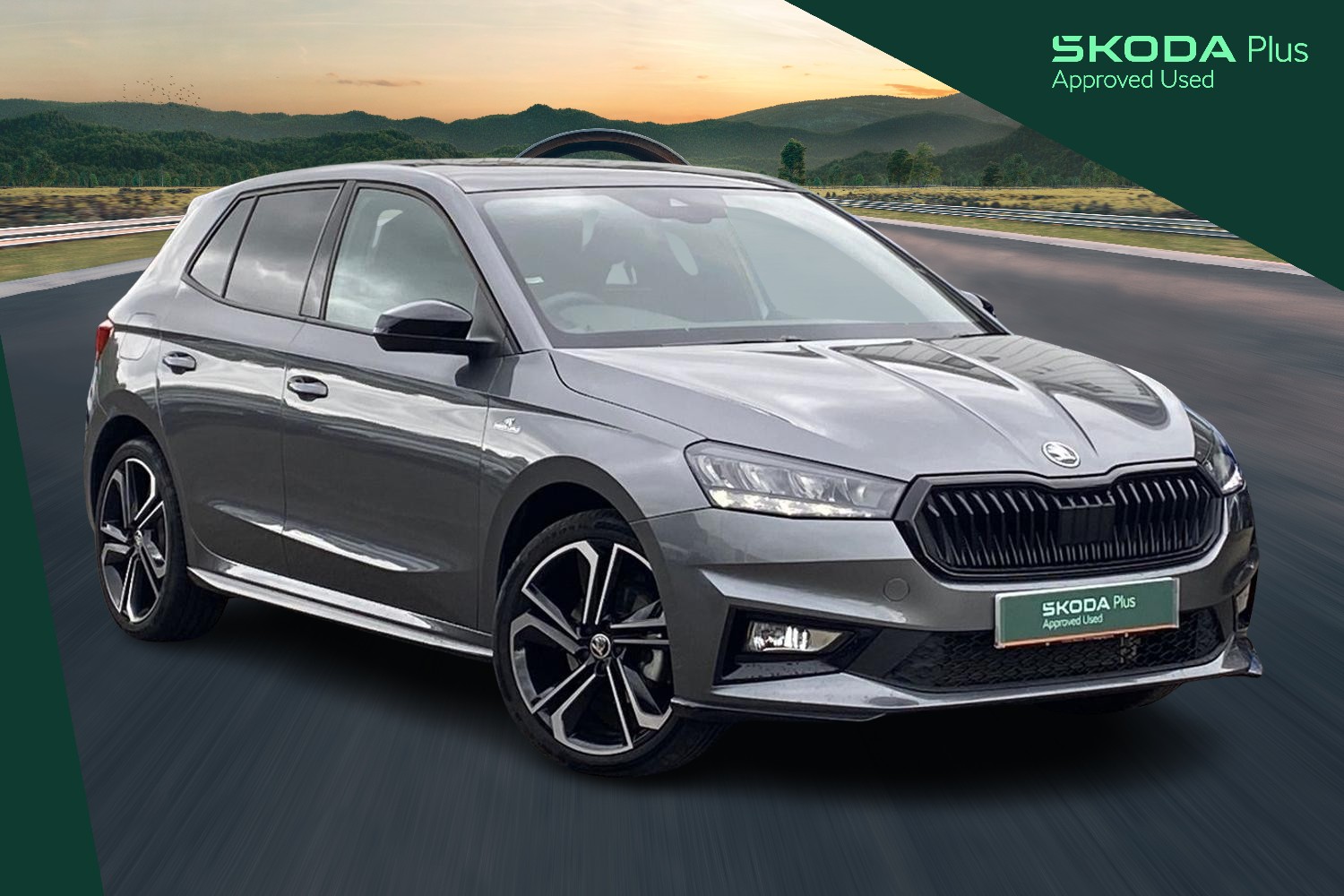 Main listing image - Skoda Fabia