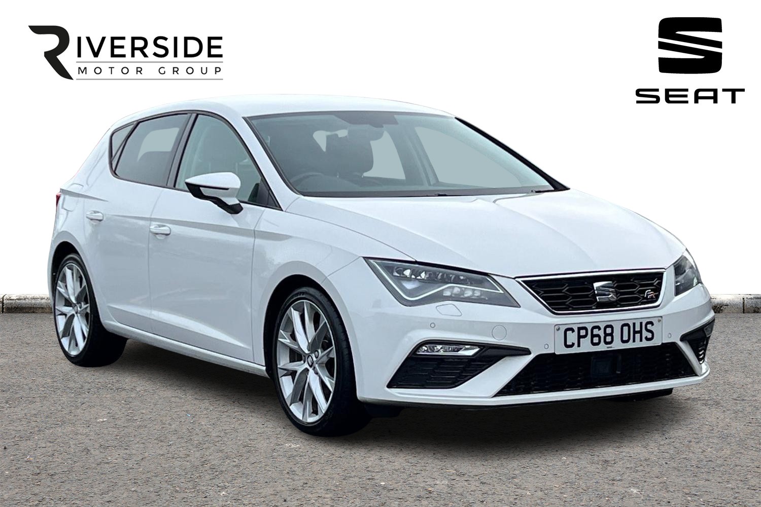 Main listing image - SEAT Leon