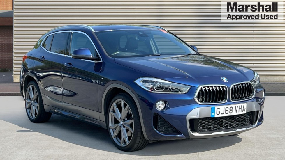 Main listing image - BMW X2