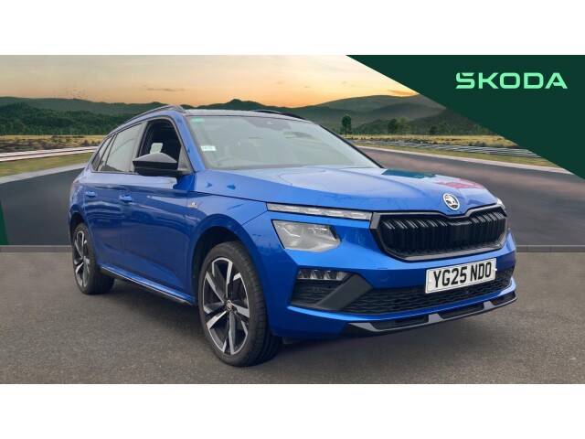 Main listing image - Skoda Kamiq