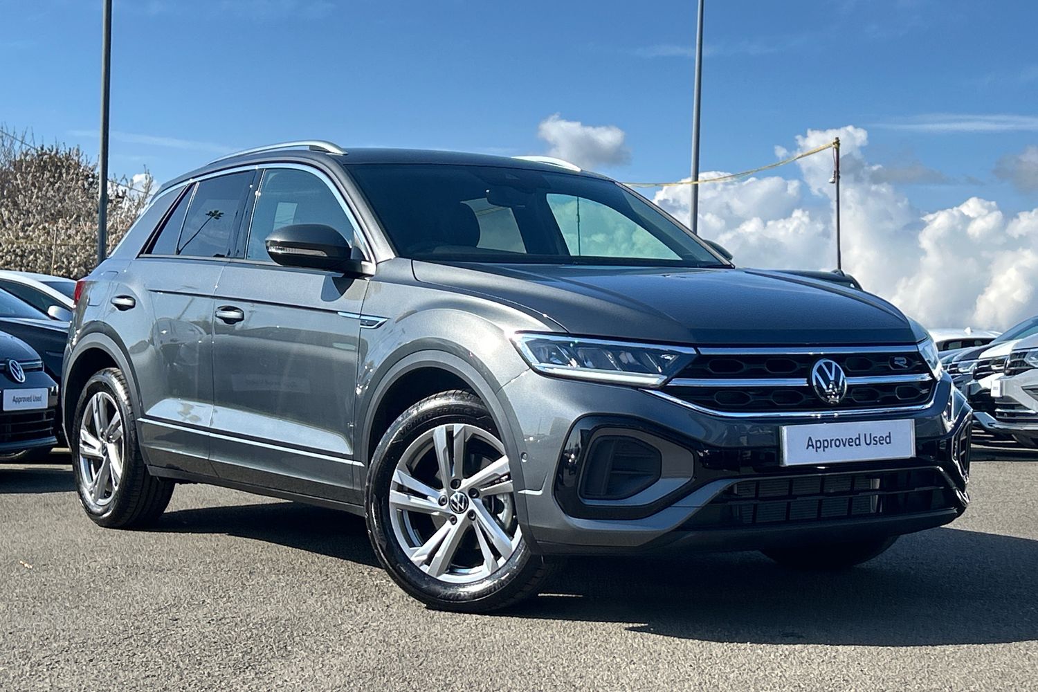 Main listing image - Volkswagen T-Roc