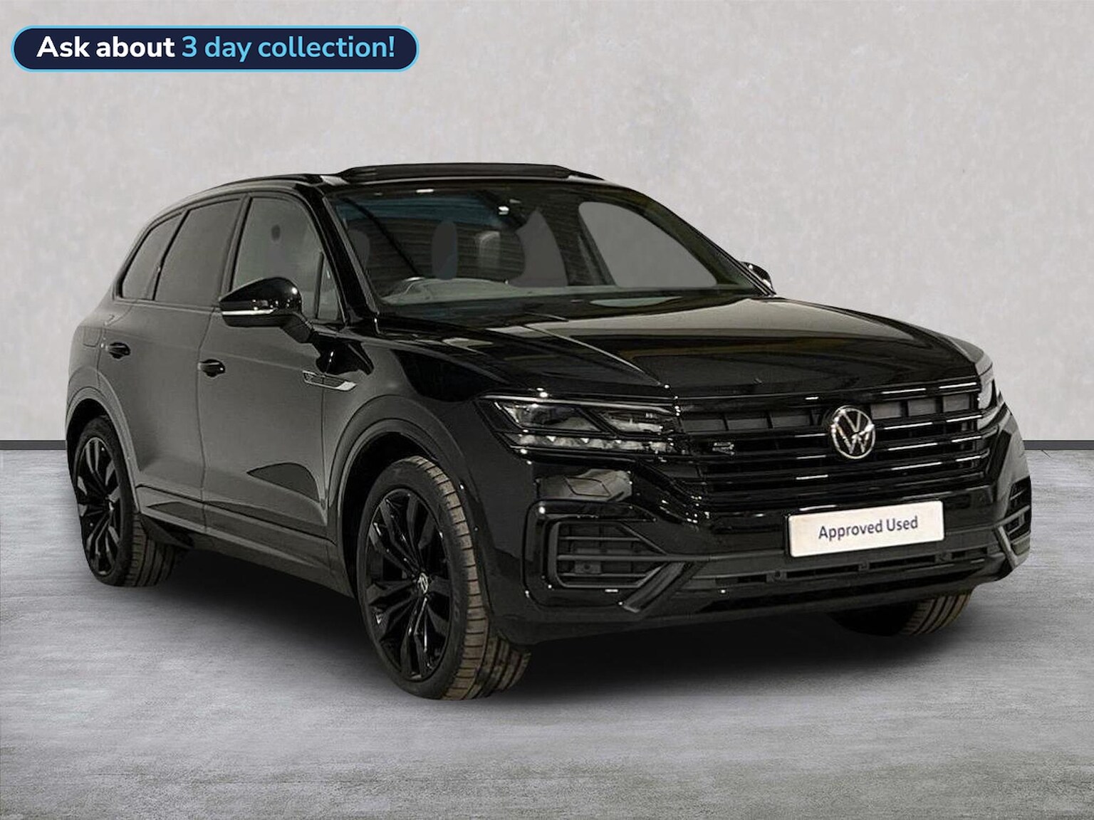 Main listing image - Volkswagen Touareg
