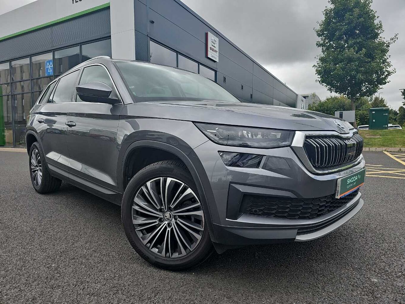 Main listing image - Skoda Kodiaq