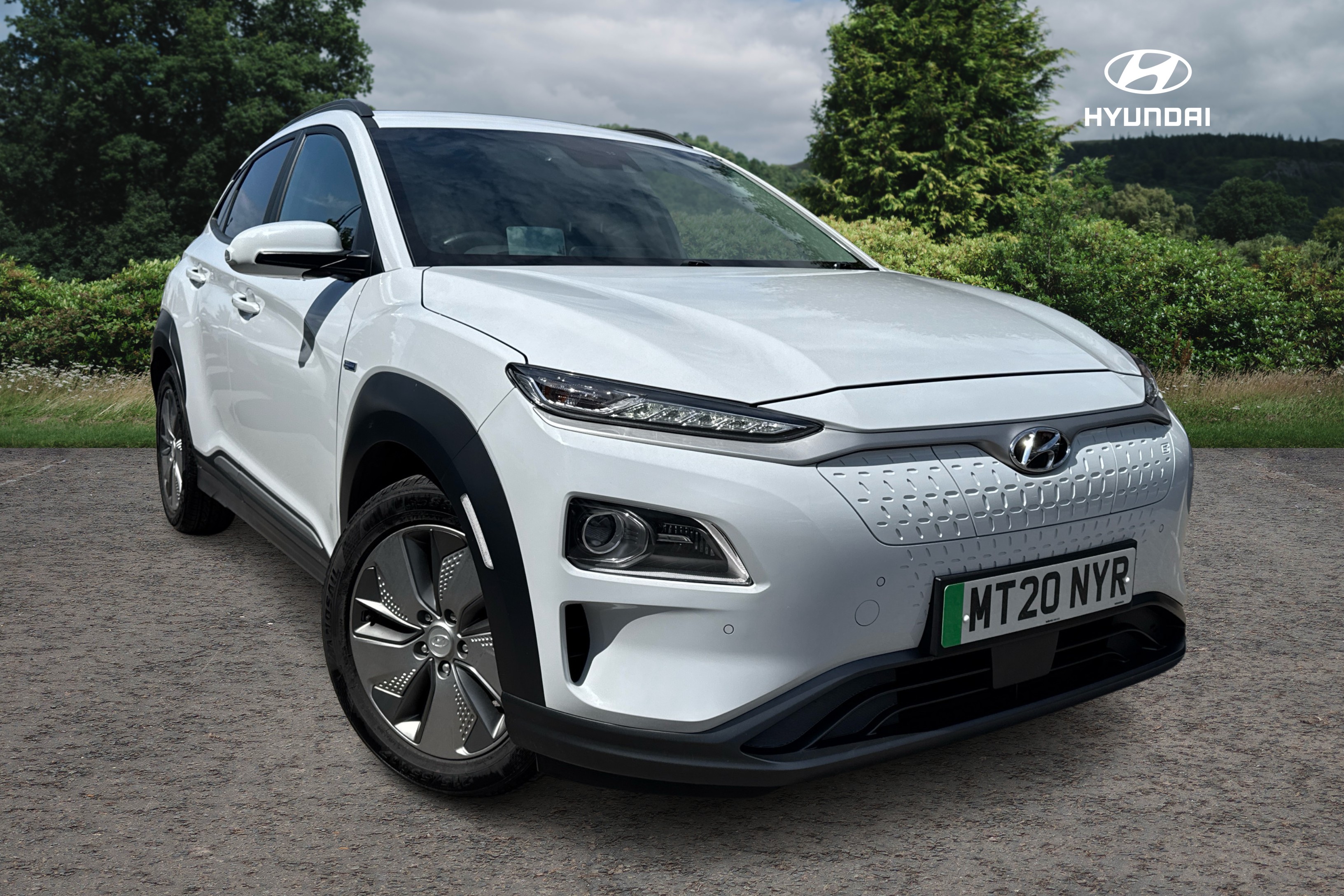 Main listing image - Hyundai Kona