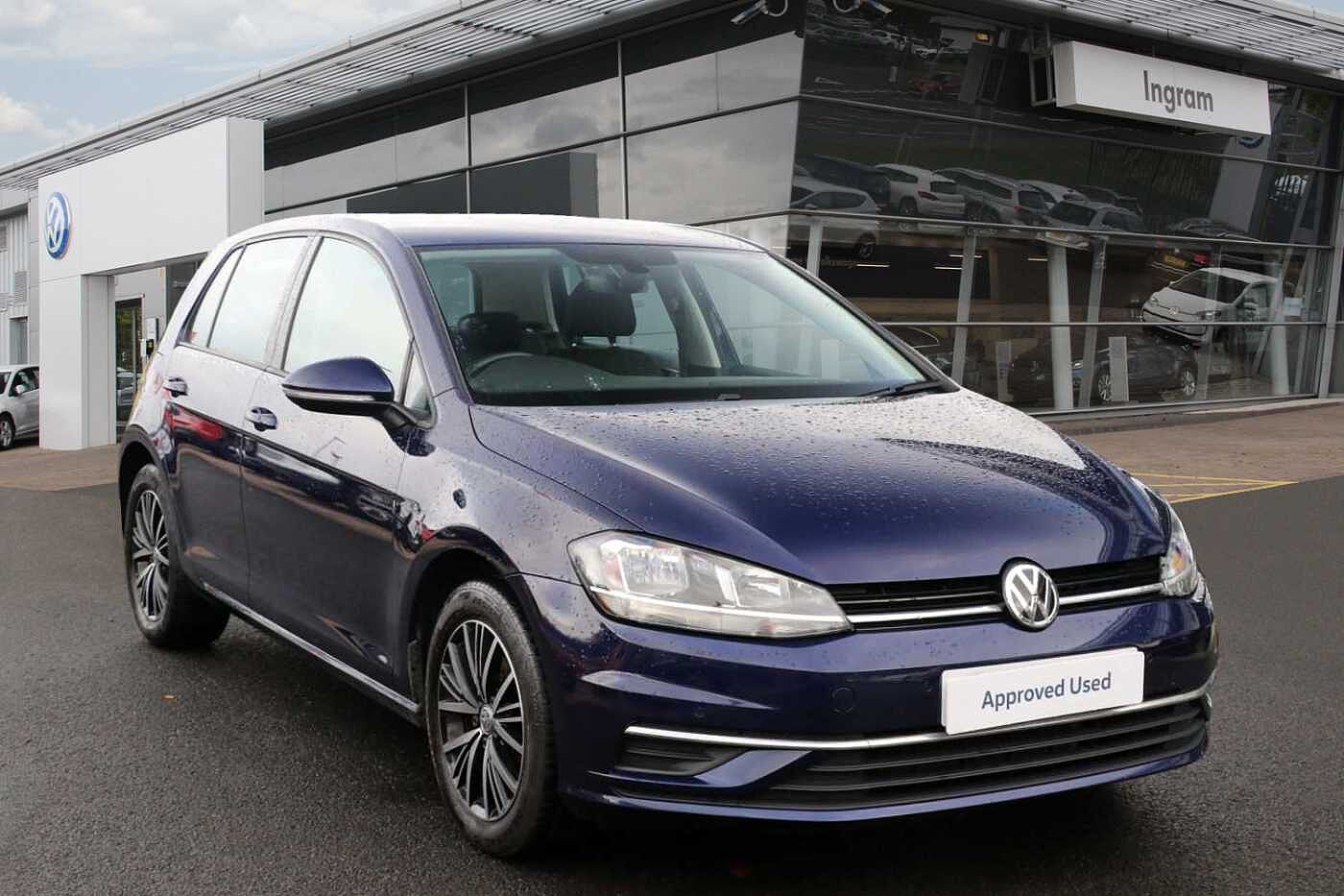 Main listing image - Volkswagen Golf