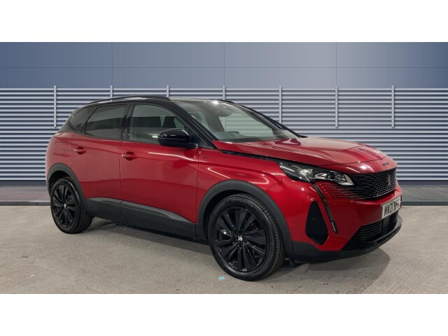 Main listing image - Peugeot 3008