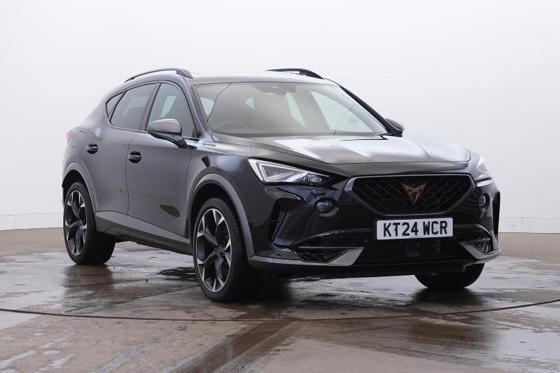 Main listing image - Cupra Formentor