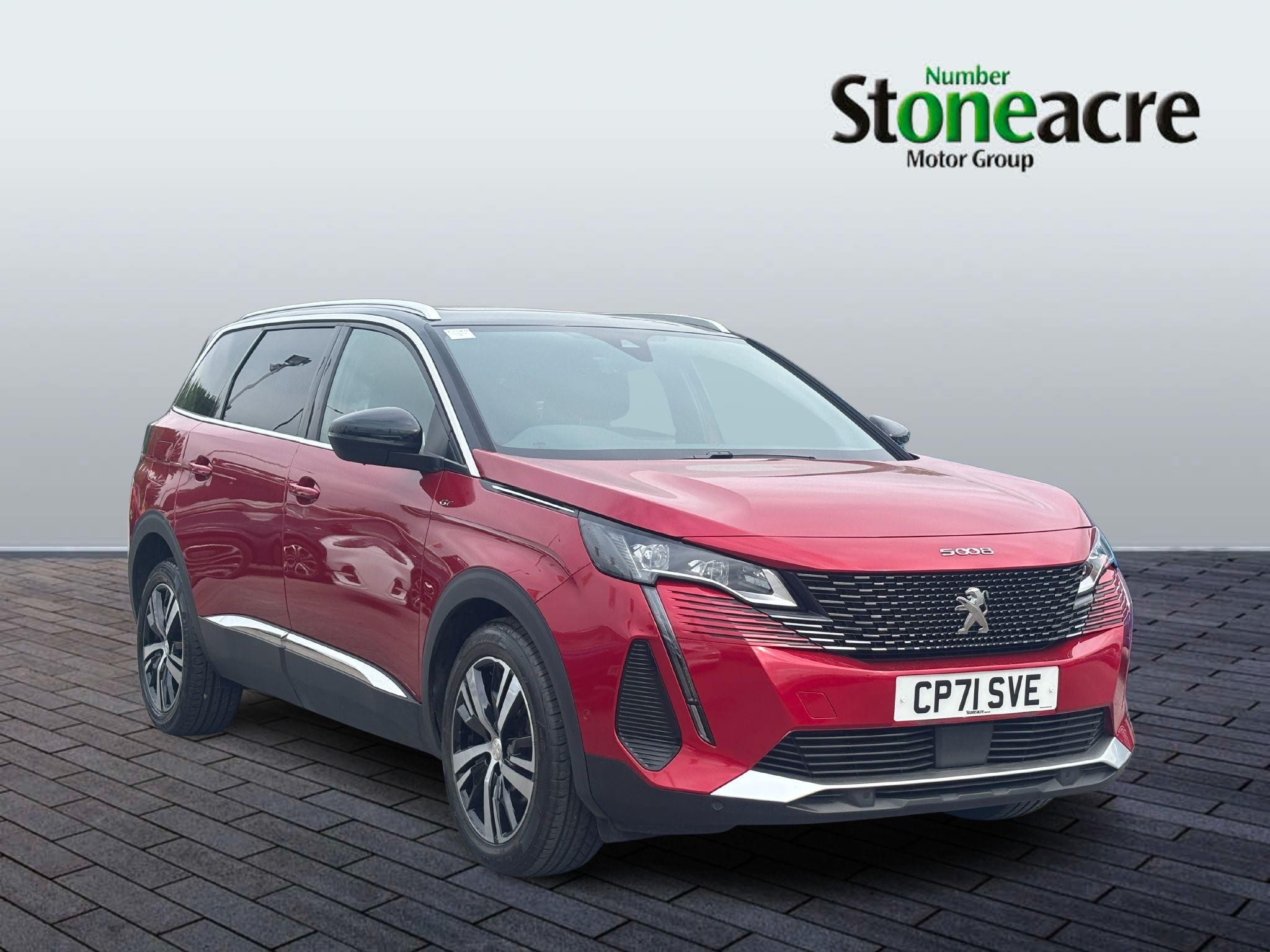 Main listing image - Peugeot 5008