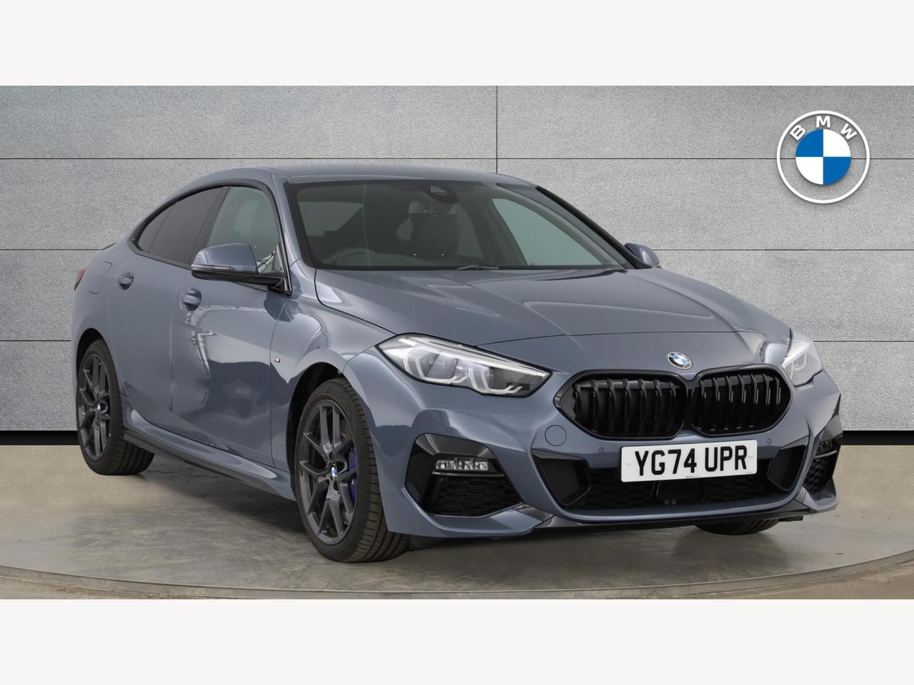 Main listing image - BMW 2 Series Gran Coupe