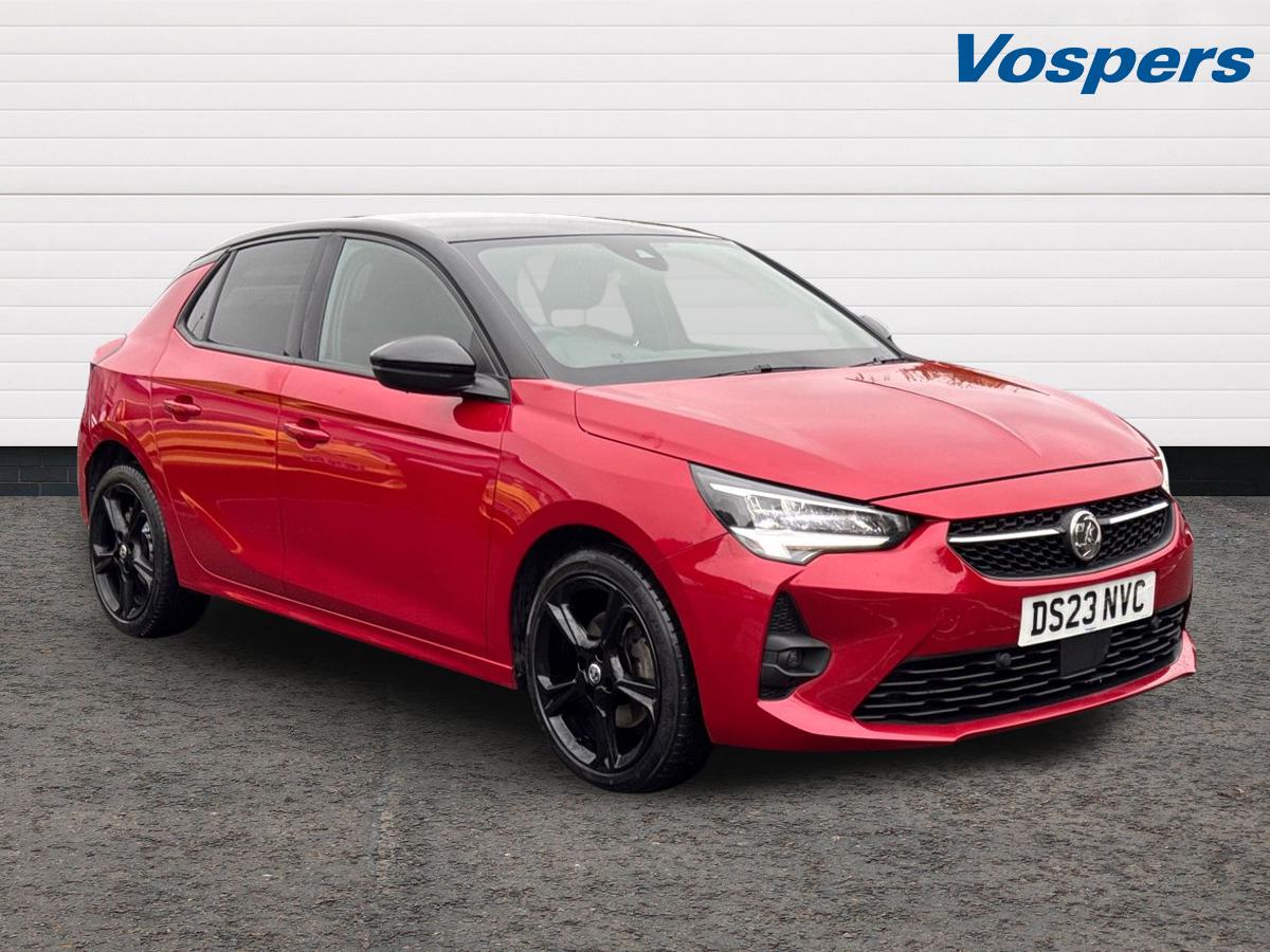 Main listing image - Vauxhall Corsa