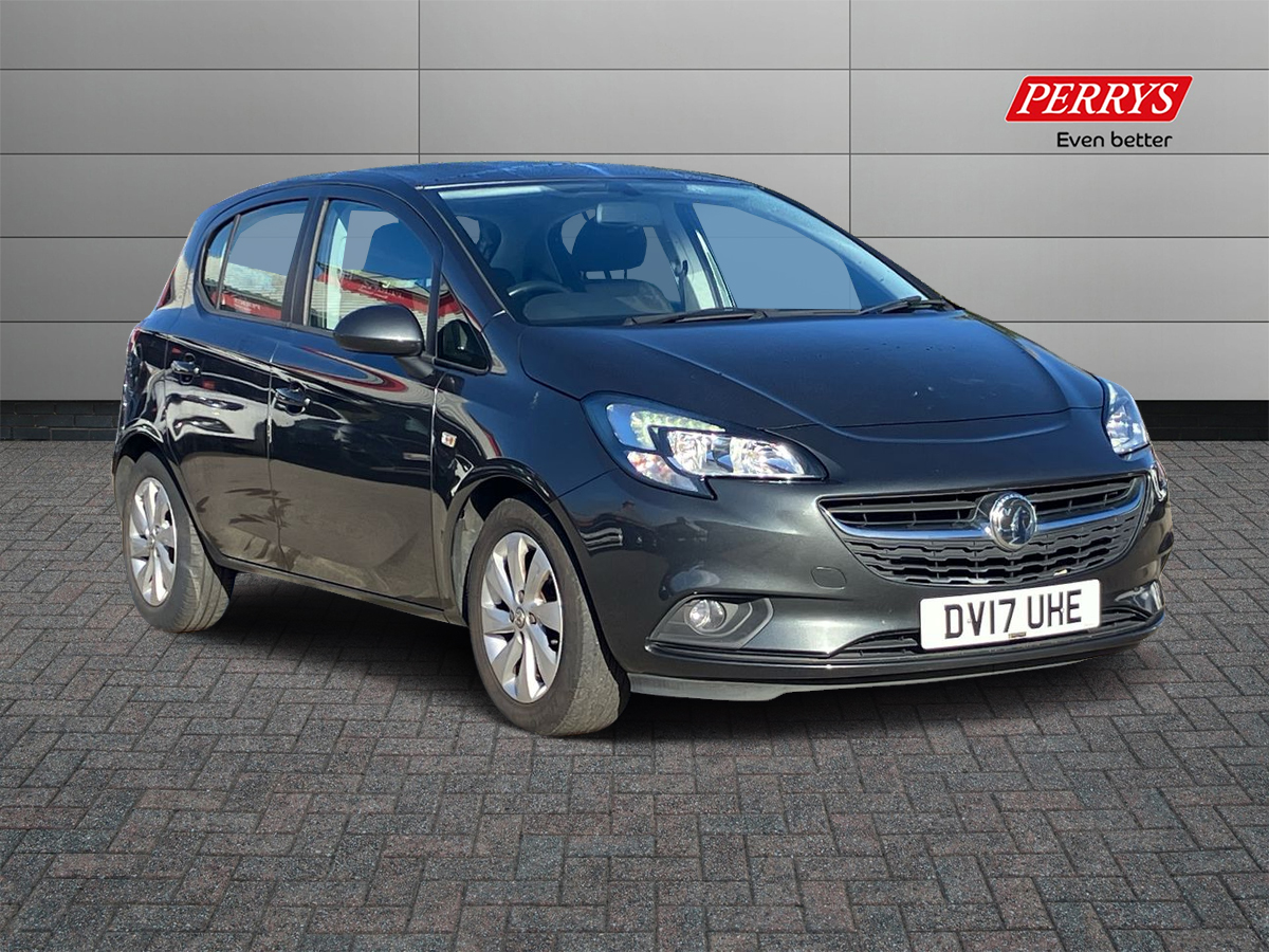 Main listing image - Vauxhall Corsa