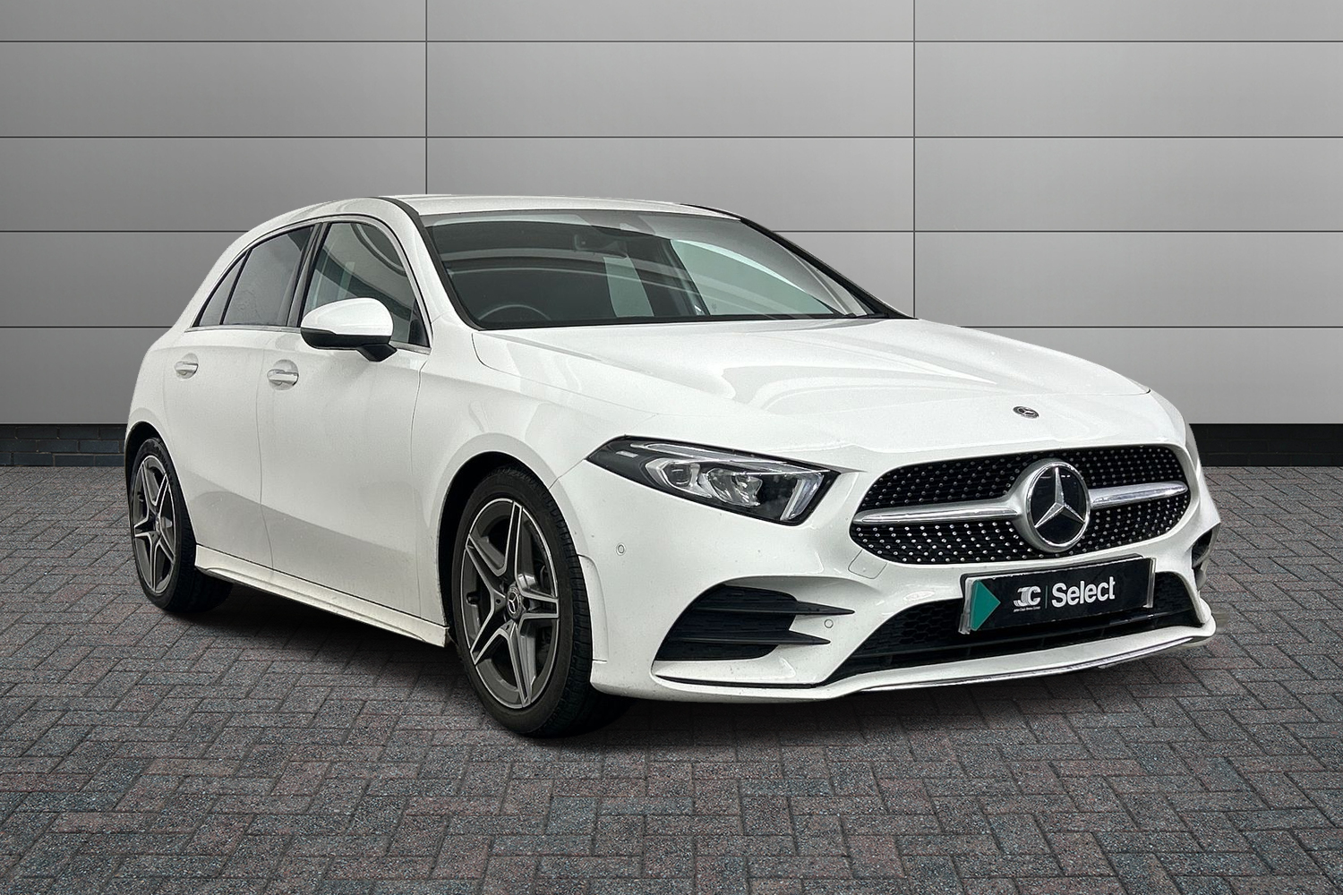 Main listing image - Mercedes-Benz A-Class