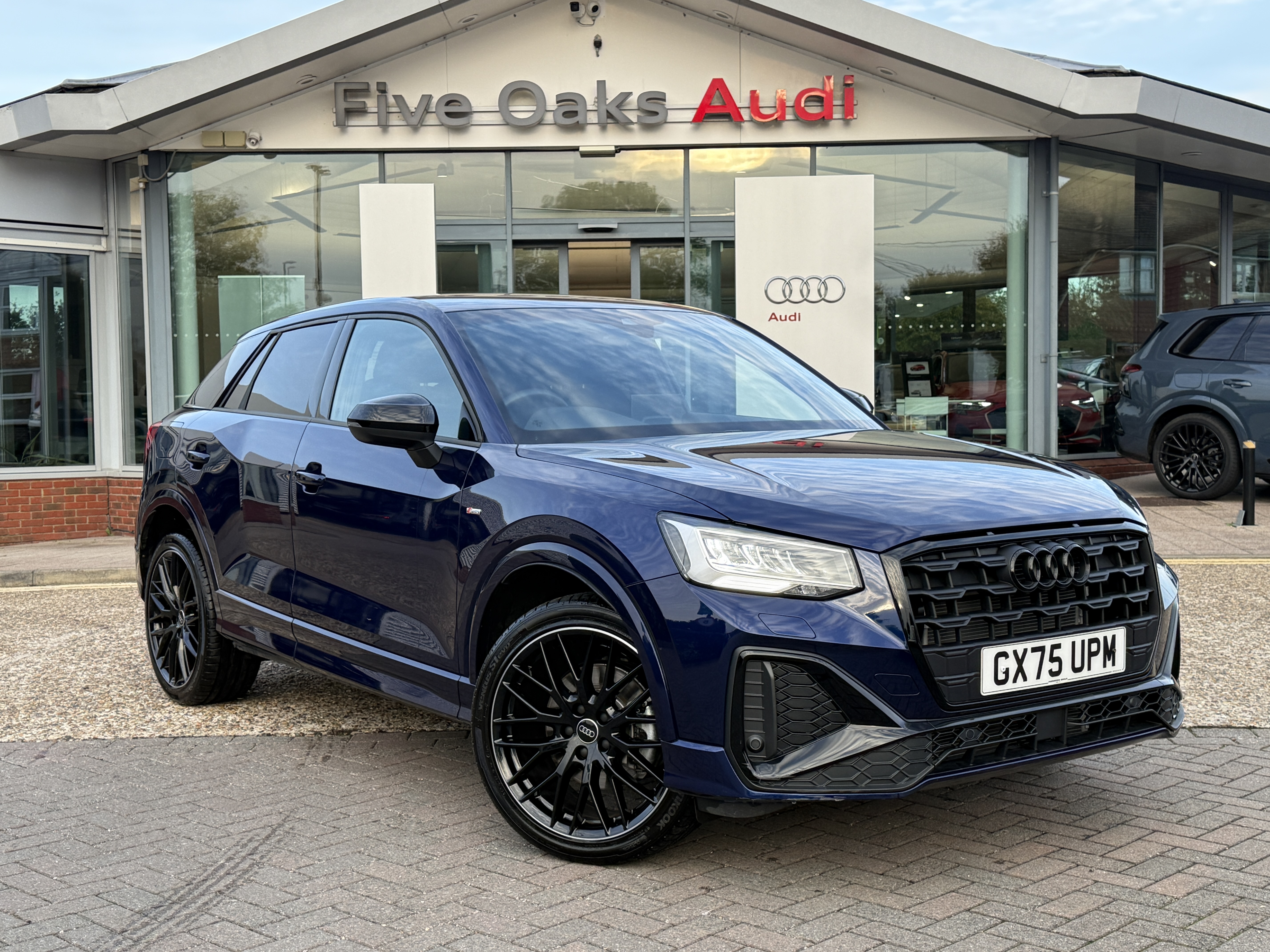 Main listing image - Audi Q2
