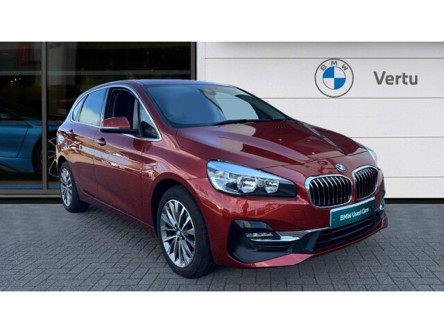 Main listing image - BMW 2 Series Active Tourer