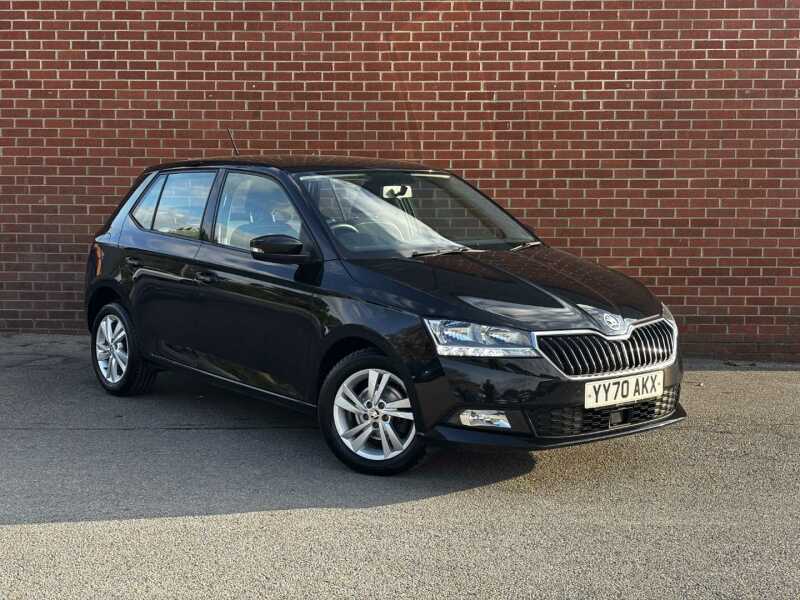 Main listing image - Skoda Fabia