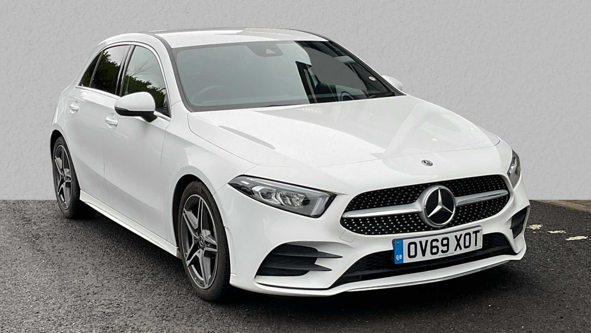 Main listing image - Mercedes-Benz A-Class